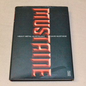 Dave Mustaine Heavy Metal muistelmat